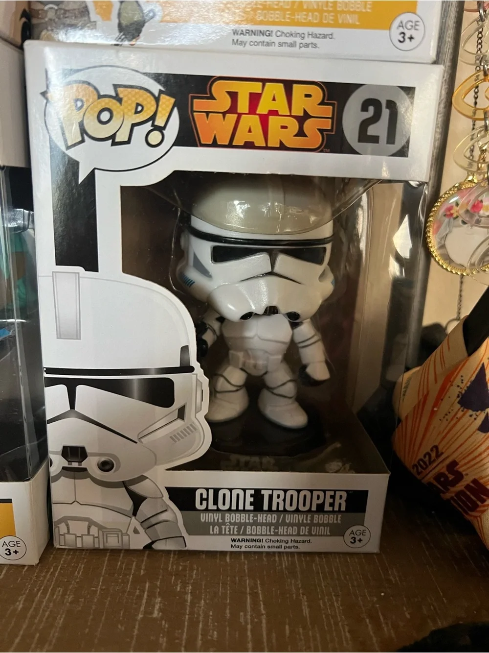 Funko Pop! Collection star wars